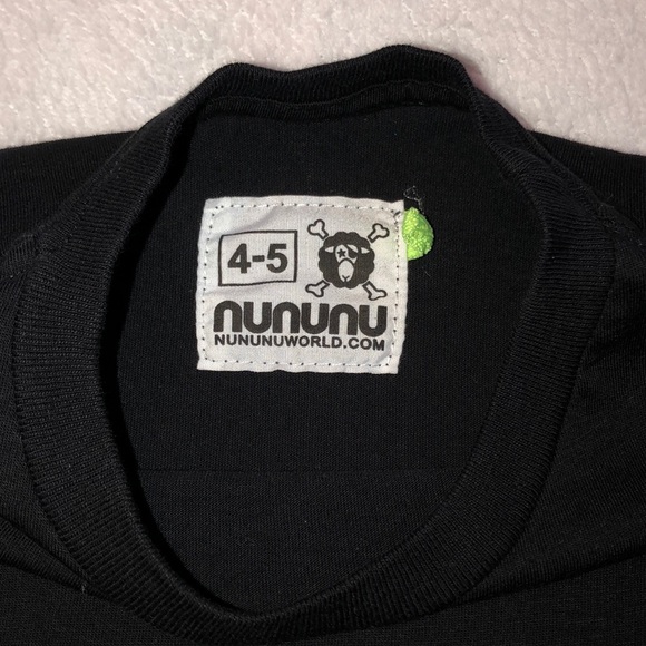 Nununu chevron scarf dress - Picture 2 of 6